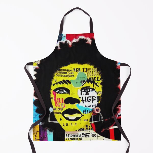 Item preview, Afro Woman Collage | Urban Art | Black History designed and sold by itzbart.