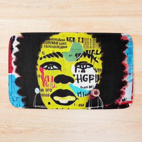 Item preview, Afro Woman Collage | Urban Art | Black History designed and sold by itzbart.