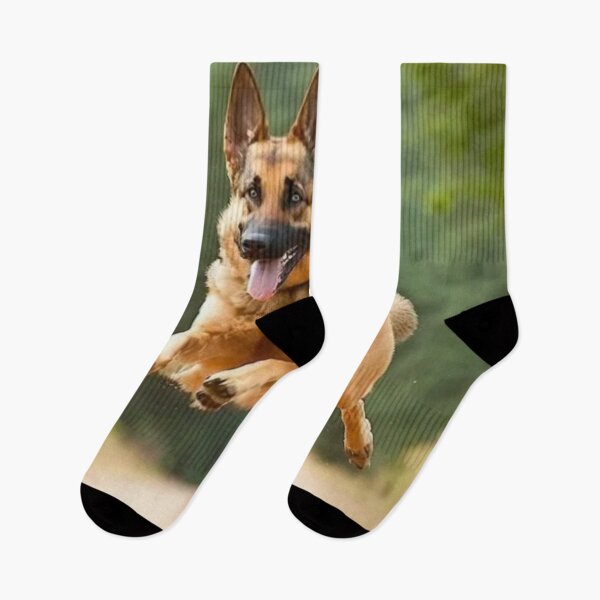 Item preview, German Shepherd Runs Fast designed and sold by Misaali5-4.