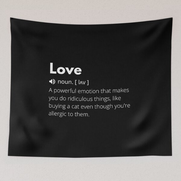 Item preview, Funny Love Definition designed and sold by Funny  Definition.