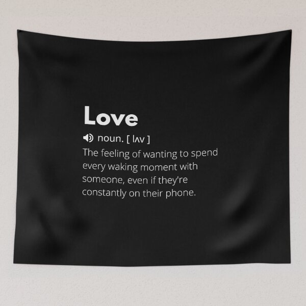 Item preview, Funny Love Definition designed and sold by Funny  Definition.