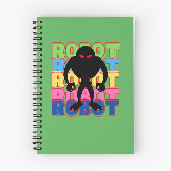 Item preview, ROBOTS GERMANY designed and sold by starfishstuff.