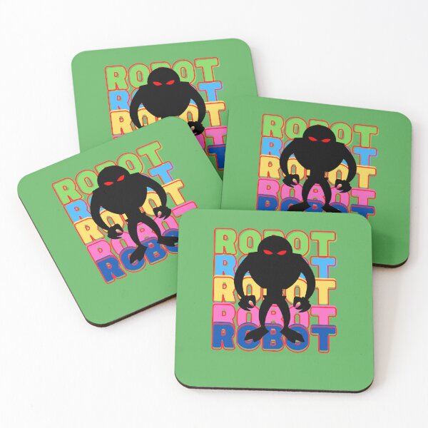 Item preview, ROBOTS GERMANY designed and sold by starfishstuff.