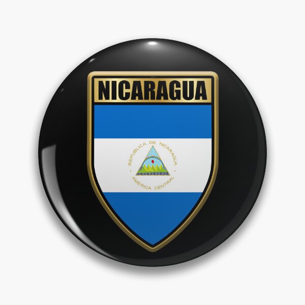 Item preview, NICARAGUA Gifts, Masks, Stickers & Products (21) designed and sold by mpodger.