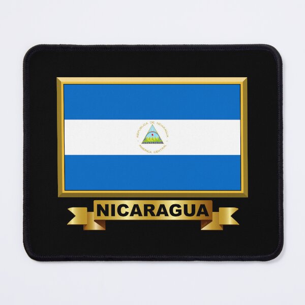 Item preview, NICARAGUA Gifts, Masks, Stickers & Products (21) designed and sold by mpodger.