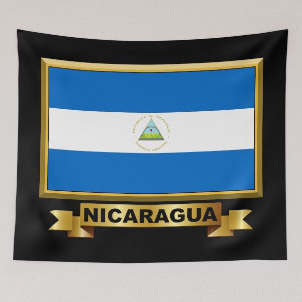 Item preview, NICARAGUA Gifts, Masks, Stickers & Products (21) designed and sold by mpodger.
