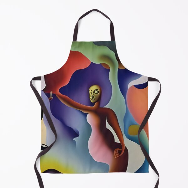 Item preview, Surreal Abstract Artwork 37 designed and sold by artmanikin.