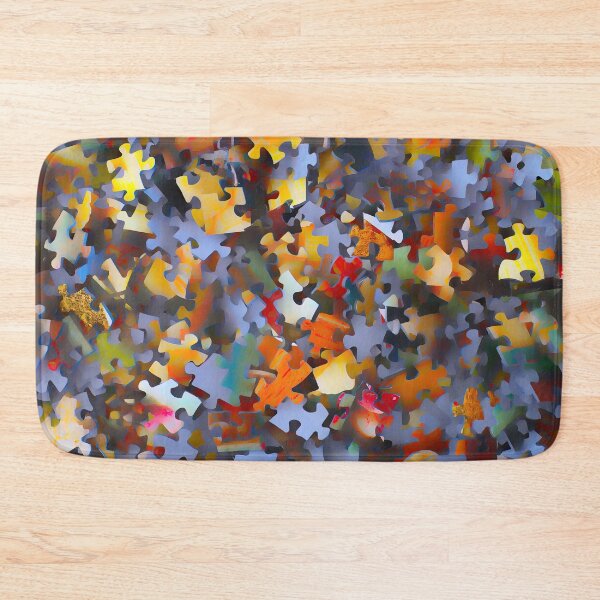 Item preview, Putting The Pieces Together designed and sold by Deborah  League.