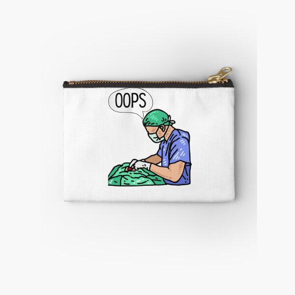 Item preview, Swearing surgeon designed and sold by adilchbanishop.