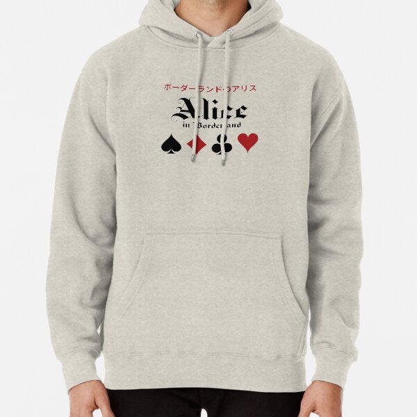 Item preview, Alice in Borderland classic t-shirt design, Arisu, in, Borderland designed and sold by AkashVani.