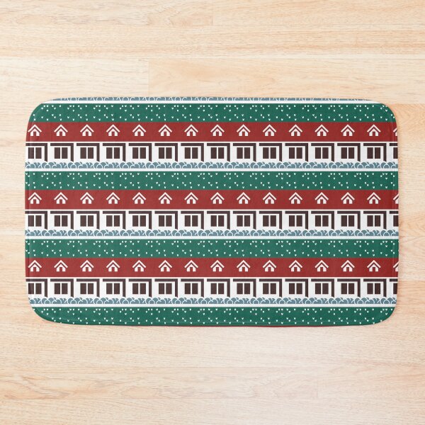Item preview, Seamless houses background designed and sold by etraveler.