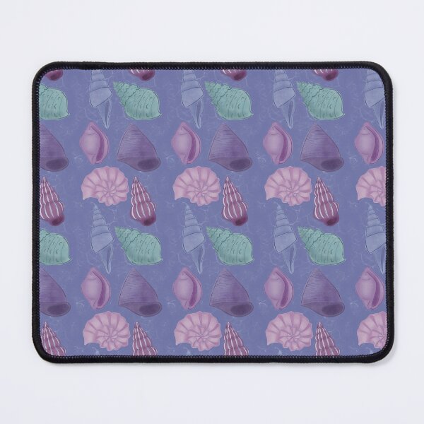 Item preview, Aquatic Shell Pattern designed and sold by Shrieking-Siren.