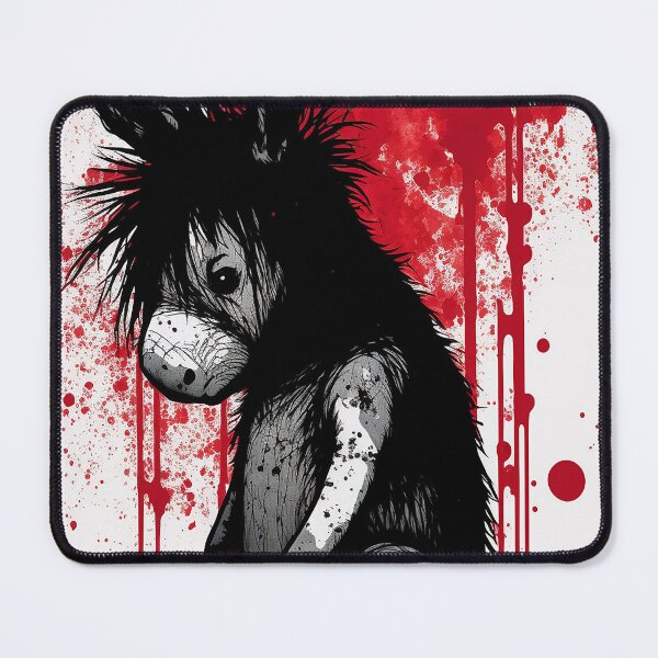 Item preview, Emo Eeyore designed and sold by TortillaChief.