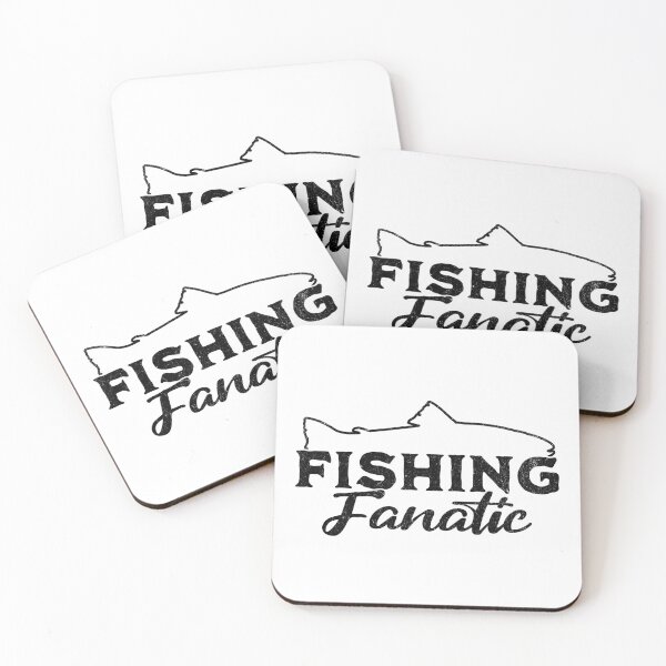 Item preview, Fishing Fanatic designed and sold by Rich Summers Art.