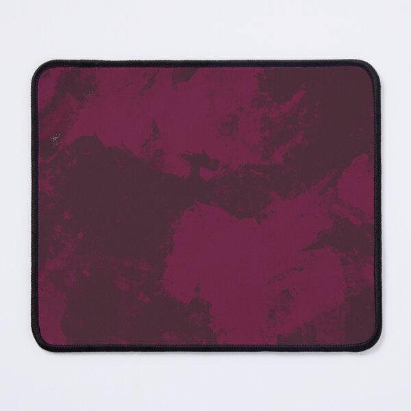 Item preview, Painted Maroon Abstract designed and sold by LeylaNovini.