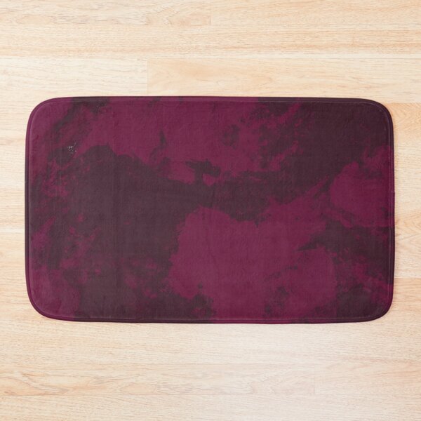 Item preview, Painted Maroon Abstract  designed and sold by LeylaNovini.
