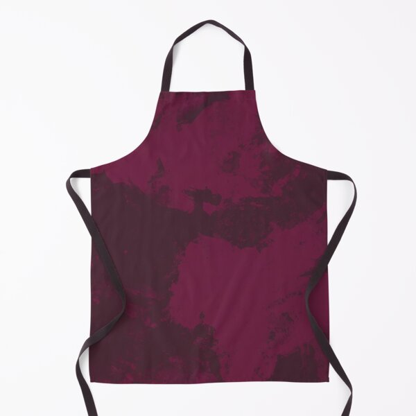 Item preview, Painted Maroon Abstract  designed and sold by LeylaNovini.