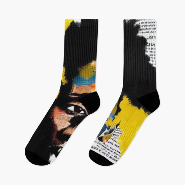 Item preview, Deep Thought Afro History | Urban Art designed and sold by itzbart.