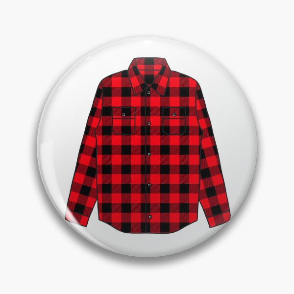 Item preview, Flannel Shirt designed and sold by vanessa1012.