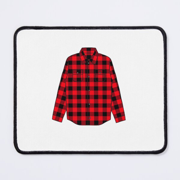 Item preview, Flannel Shirt designed and sold by vanessa1012.