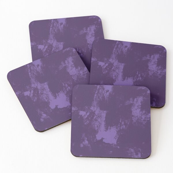 Item preview, Dark Purple Abstract designed and sold by LeylaNovini.