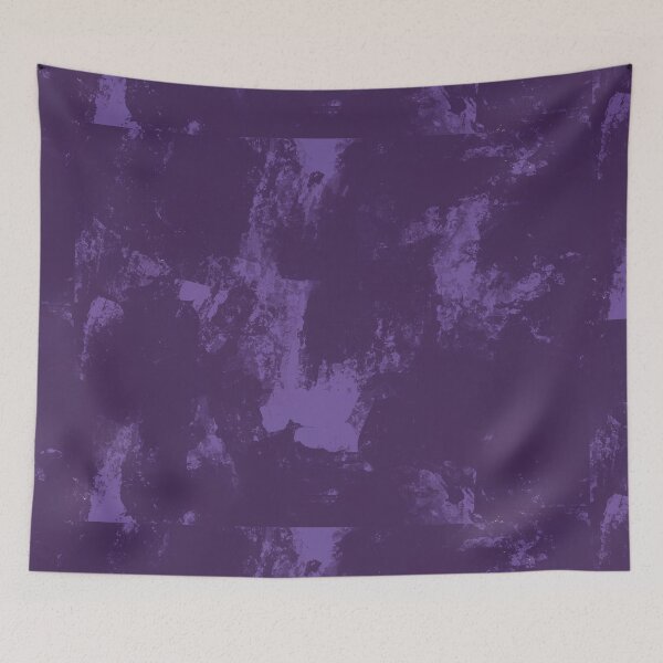 Item preview, Dark Purple Abstract designed and sold by LeylaNovini.
