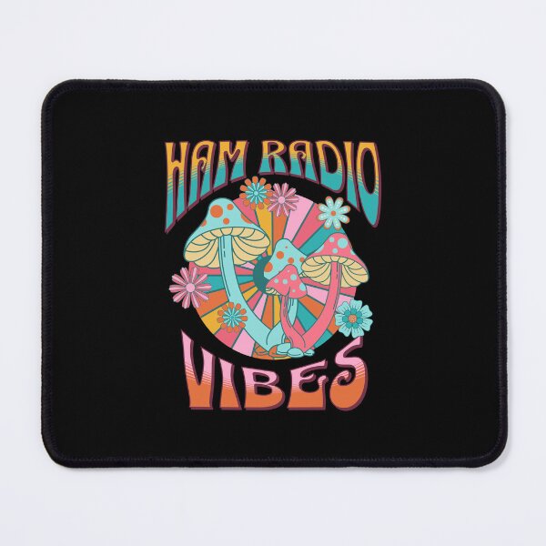 Item preview, Ham Radio Vibes designed and sold by ALesterDesign.