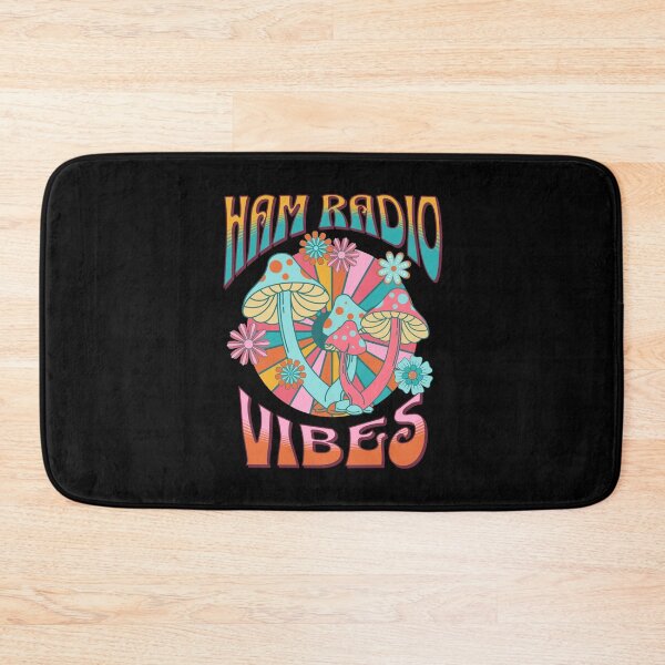 Item preview, Ham Radio Vibes designed and sold by ALesterDesign.