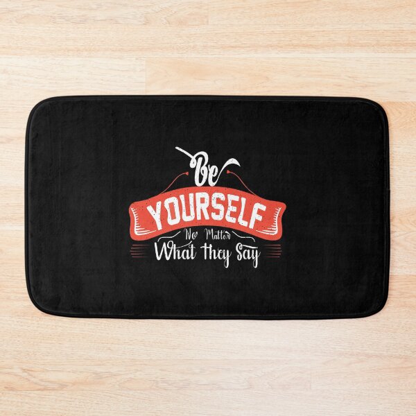 Item preview, Be your self Design designed and sold by fun-times-store.