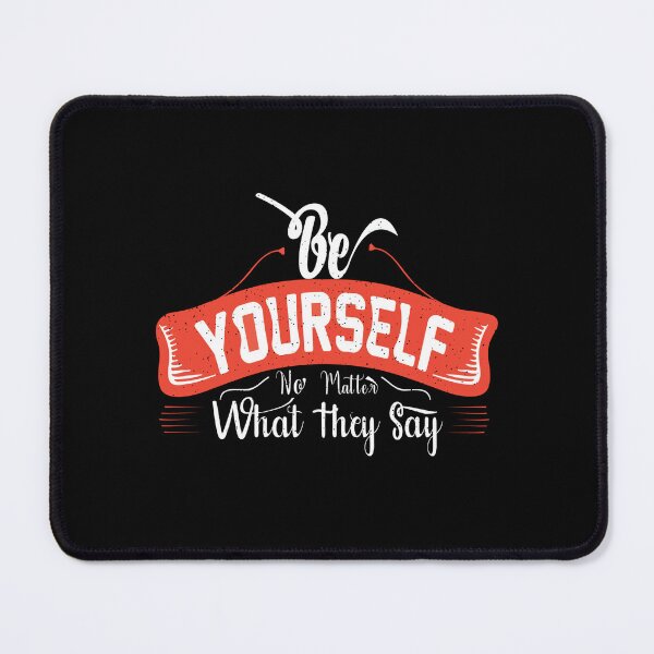 Item preview, Be your self Design designed and sold by fun-times-store.