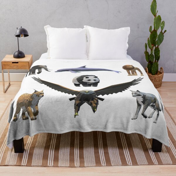 Item preview, group of animals wild life designed and sold by mowafak younis.