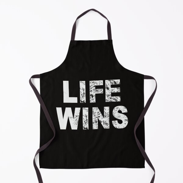 Item preview, Life Wins Design designed and sold by fun-times-store.