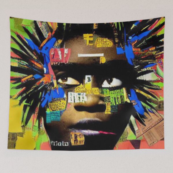 Item preview, Black Women Creative | Urban Art designed and sold by itzbart.