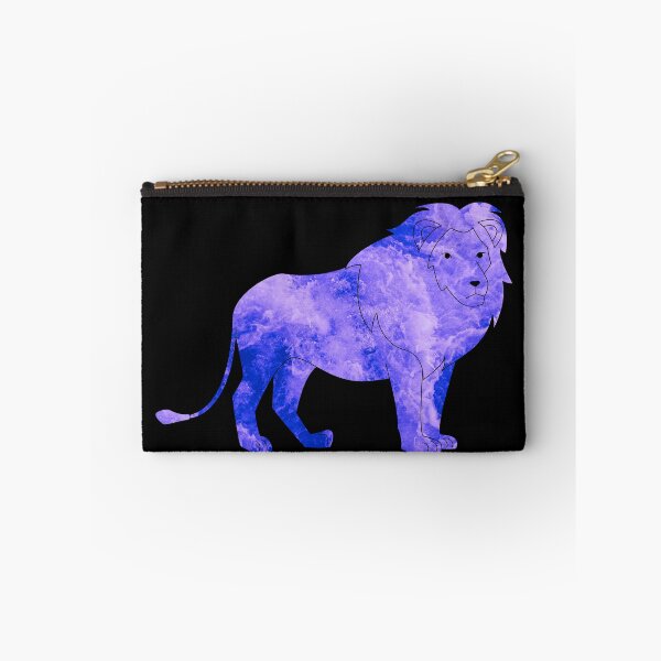 Item preview, Lion Blue Waves designed and sold by 37jlee.