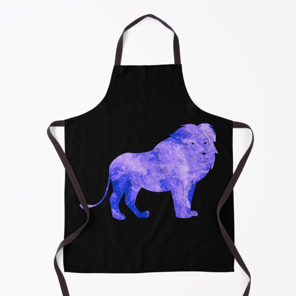 Item preview, Lion Blue Waves designed and sold by 37jlee.