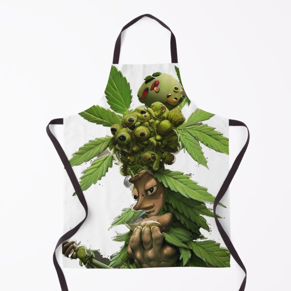 Item preview, Cute Little Tribal Stoner Character designed and sold by ShopSunday.