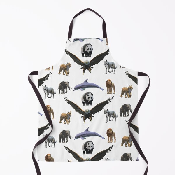 Item preview, group of animals wild life designed and sold by mowafak younis.