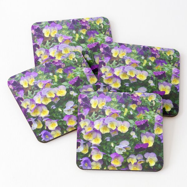 Item preview, Pocket full of Pansies designed and sold by FHJArtandPhoto.