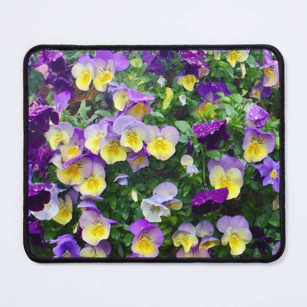 Item preview, Pocket full of Pansies designed and sold by FHJArtandPhoto.