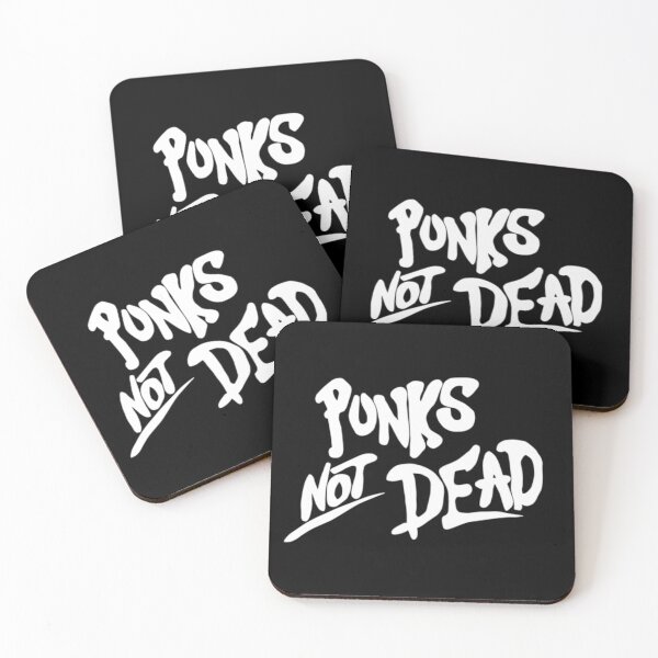 Item preview, Punks not dead designed and sold by ivanvenerucci.