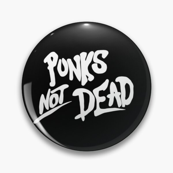 Item preview, Punks not dead designed and sold by ivanvenerucci.