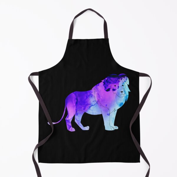 Item preview, Lion Colorful Watercolor designed and sold by 37jlee.