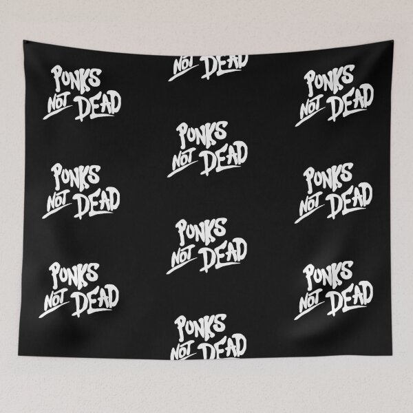 Item preview, Punks not dead designed and sold by ivanvenerucci.