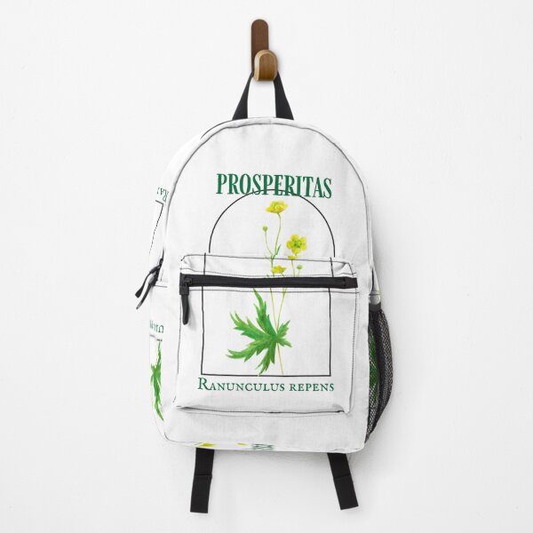 Item preview, Prosperitas - The buttercup from the Ranunculaceae family as a symbol of wealth, abundance designed and sold by Silva-Sol.