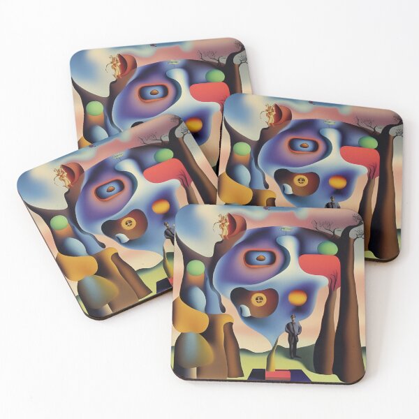 Item preview, Surreal Abstract Artwork 38 designed and sold by artmanikin.