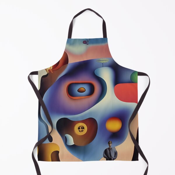 Item preview, Surreal Abstract Artwork 38 designed and sold by artmanikin.