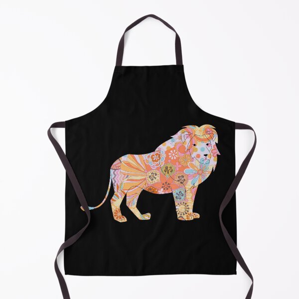 Item preview, Lion Floral designed and sold by 37jlee.