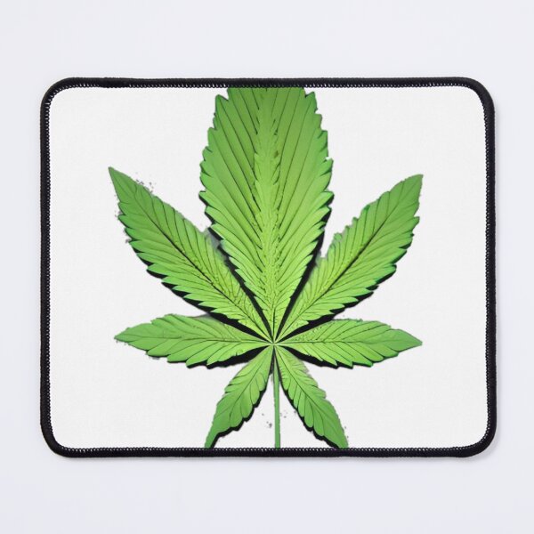 Item preview, Just A Detailed Green Leaf designed and sold by ShopSunday.