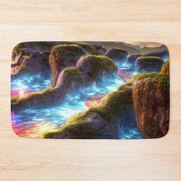 Item preview, Flowing Water and Starry Sky Experience designed and sold by D3monic.