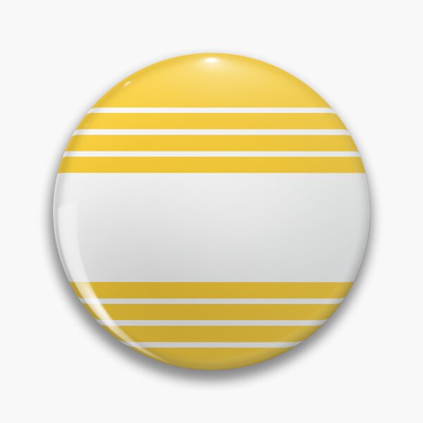 Item preview, Yellow and white horizontal lines designed and sold by BattaAnastasia.